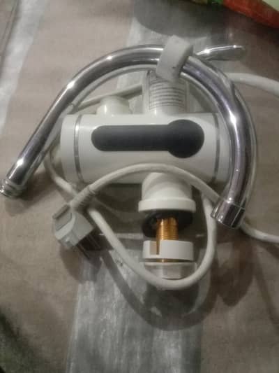 Electric Hot water tap