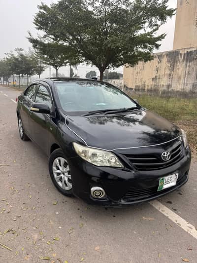 Corolla Xli 13 for sale