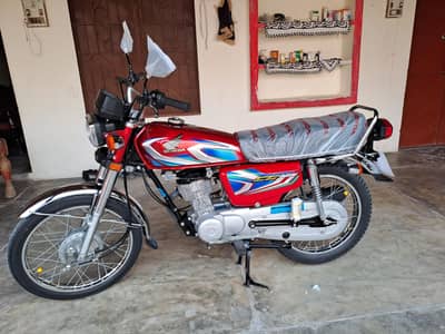 Antique piece 22 Model Honda 125