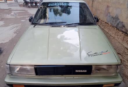 Nissan sunny