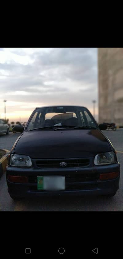 Daihatsu Cuore CX Automatic