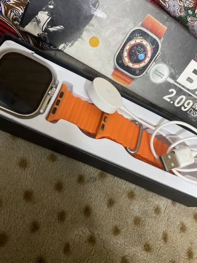 T900 ultra mobile watch