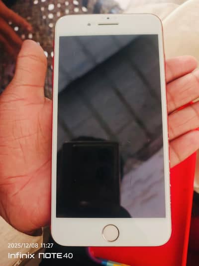 IPHONE 7 plus official pta