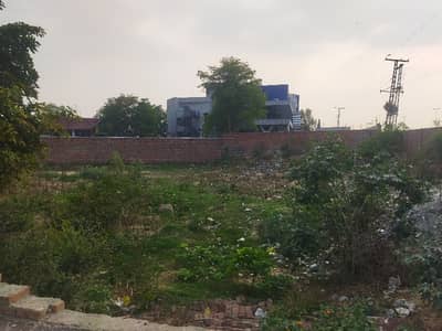 DHA Commercial Plot For Rent Suitable For School, College, Head Office, Corporate Office