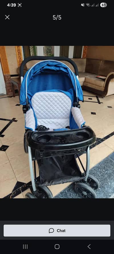 baby pram  for sale . good condition