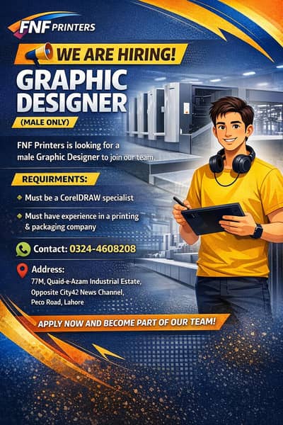 graphic designer