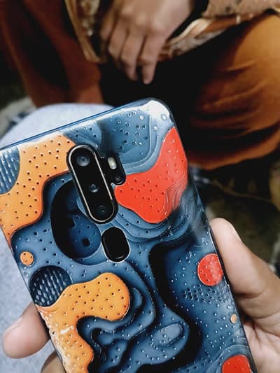 oppo a9 2020  8.128gb