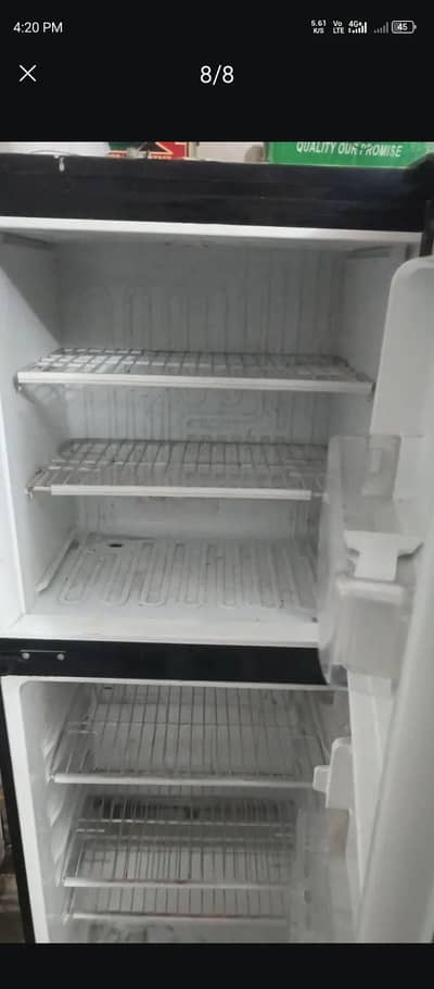 Pel--full working refrigerator -- perfect cooling