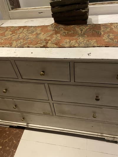 Dressing table, furniture
