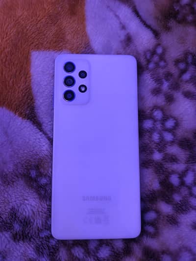 Samsung Galaxy a52s 5G 128gb