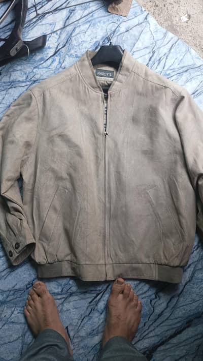 HARDY'S Original bomber Jacket