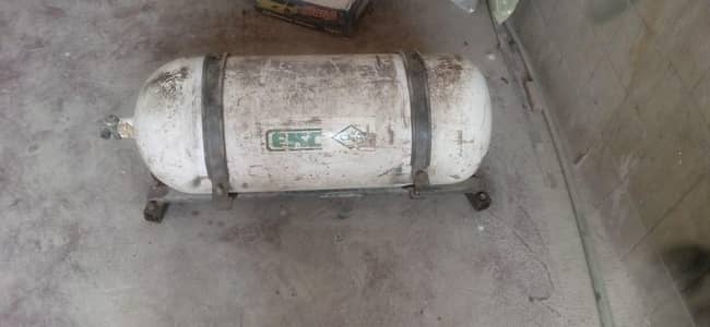 cng/lpg cylinder with frame &  big lpg kit for sale