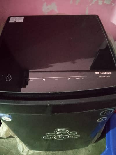 DWT 1166 X ADS+ washing machine