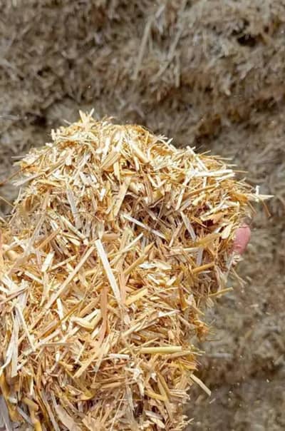 BHOOSA/ TOORI FOR SALE 800 per mun(40 KGS)