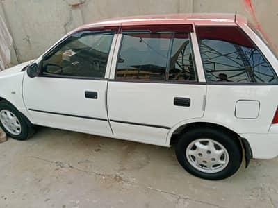 Suzuki Cultus