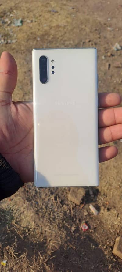 Samsung note 10 plus 12/256 ful ok