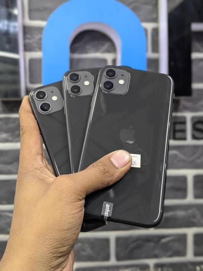 iPhone 11 64gb Jv Waterpack