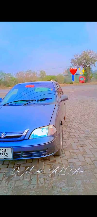 Suzuki Cultus VXR 2005