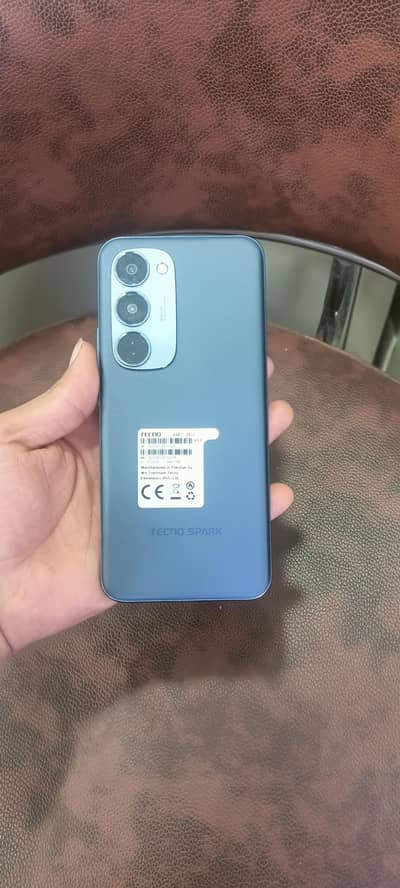 CAMON 40PRO PLUS 10/10 CONDITIONE GENUINE HALAT