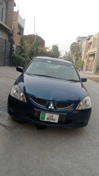 Mitsubishi Lancer 2005