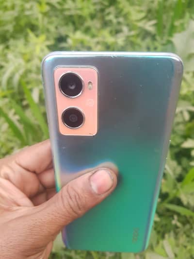 Oppo a96 8/128 official PTA approved