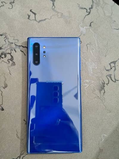 Samsung Galaxy Note 10 plus