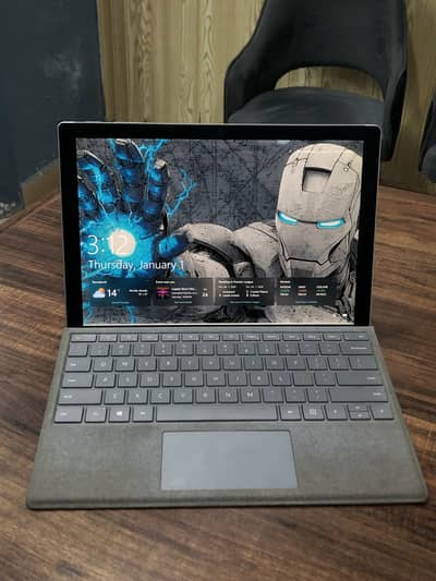 Microsoft surface pro 5th gen 2017