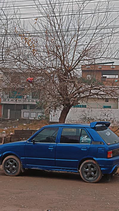 Suzuki Fx 1987 Lahore Number All Docoment Avaliable