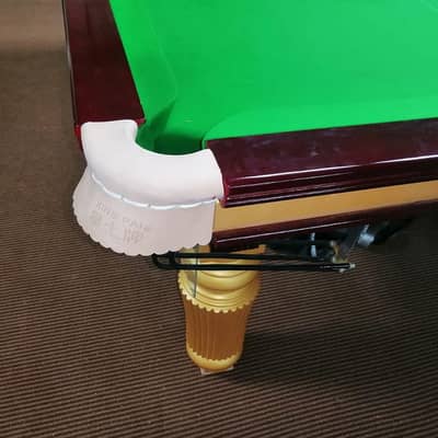 Professional 12x6 Snooker Table | Steel Cushions & Imported Slate