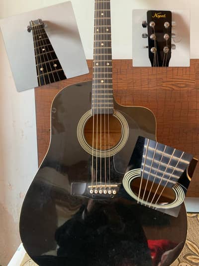 Acoustic Guitar for sale (kapok) Islamabad / abbottabad