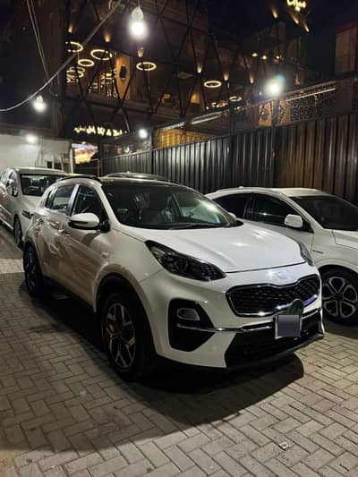 KIA Sportage 2023