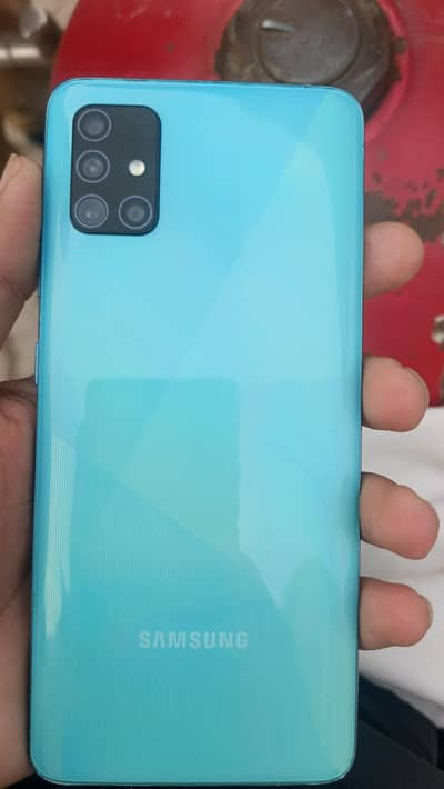 Samsung Galaxy A51