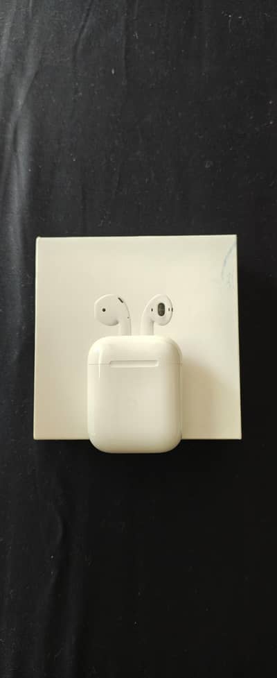 Apple Airpods 2nd Generation