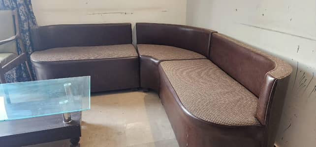 sofa  set L shape