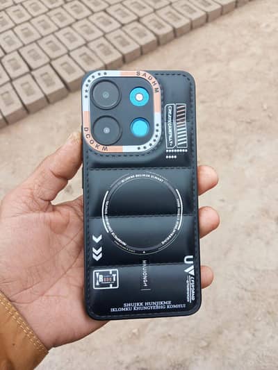 Infinix Smart 7 Exchange offer hai Whatapp Nber 03428024606