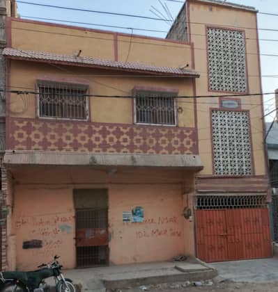 House For Sale Prime Location Commercial Road Near Liaquat Market