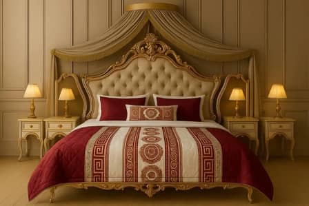 9 piece comforter set