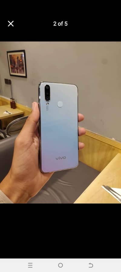 my vivo mobile y 17 for sale 8/256