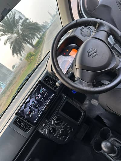 Suzuki Alto VRX 2024