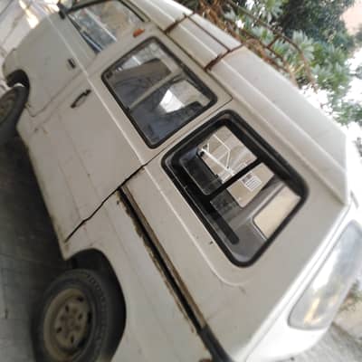 Suzuki Carry Van