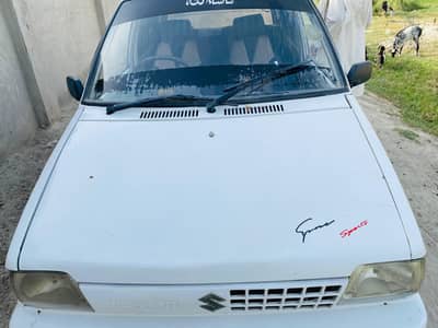 Mehran car  for sale