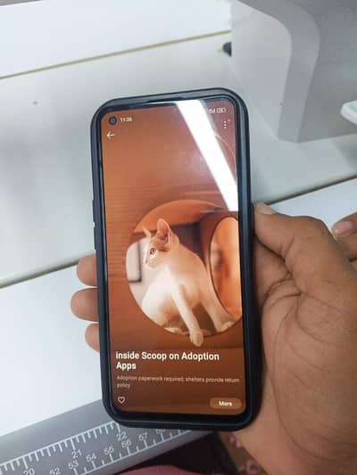 oppo Reno 5 axhi condition he