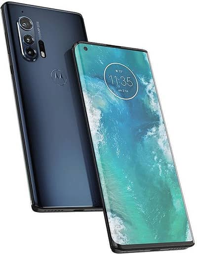 Motorola edge plus