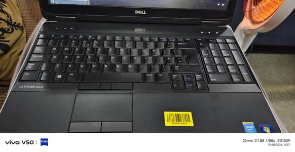 Dell Laptop For sale