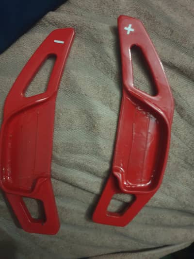 paddle shifters for corolla Grande