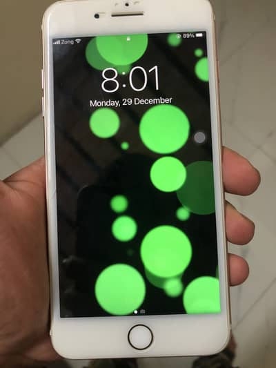 Iphone 7 plus Pta 128 GB