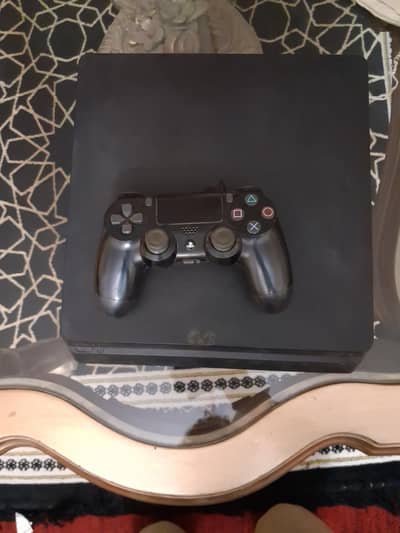 Playstation 4 slim 500 gb