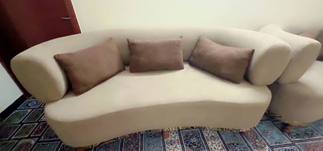 New Five Seater Sofa set Available For Sale