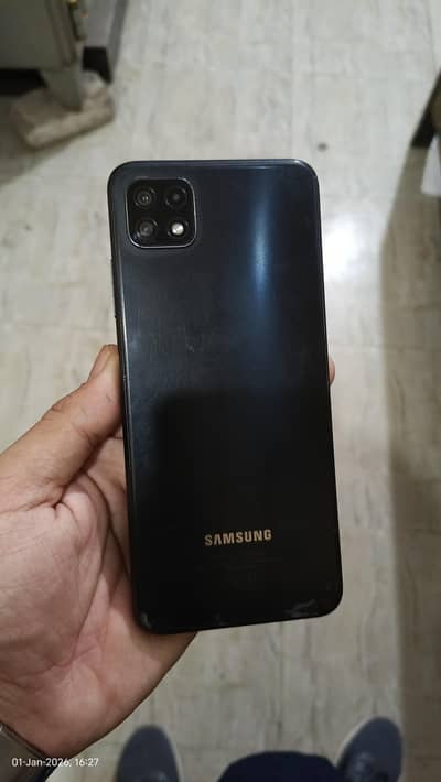 Samsung a22 5g