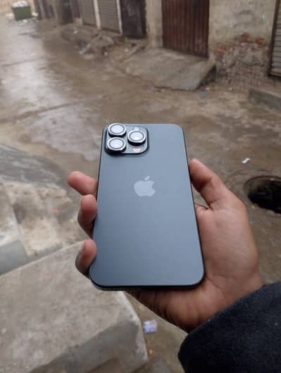 I phone 15 pro max JV